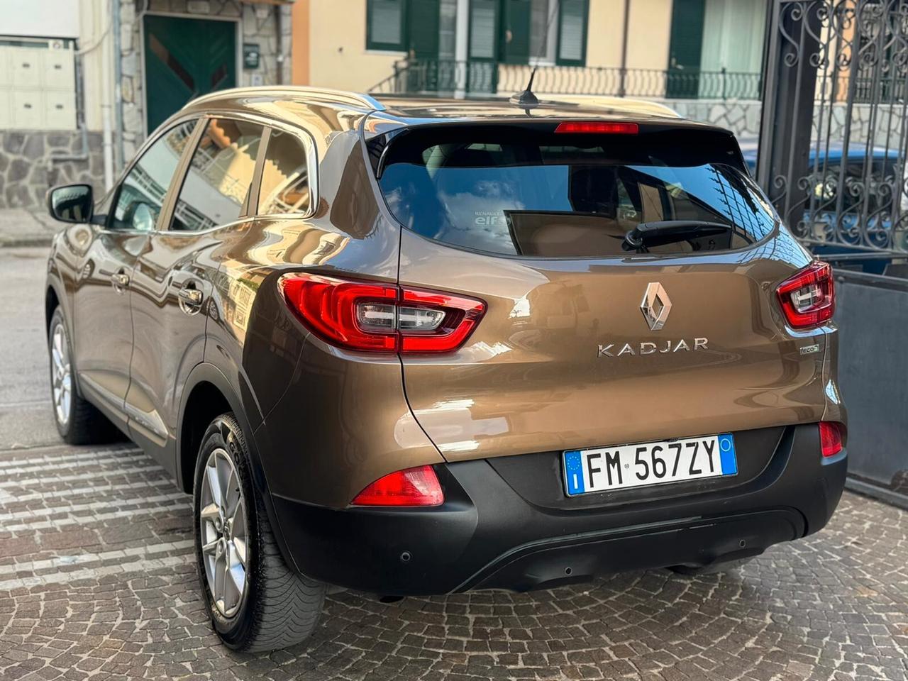 Renault Kadjar dCi 130CV Energy X-Tronic Sport Edition 2