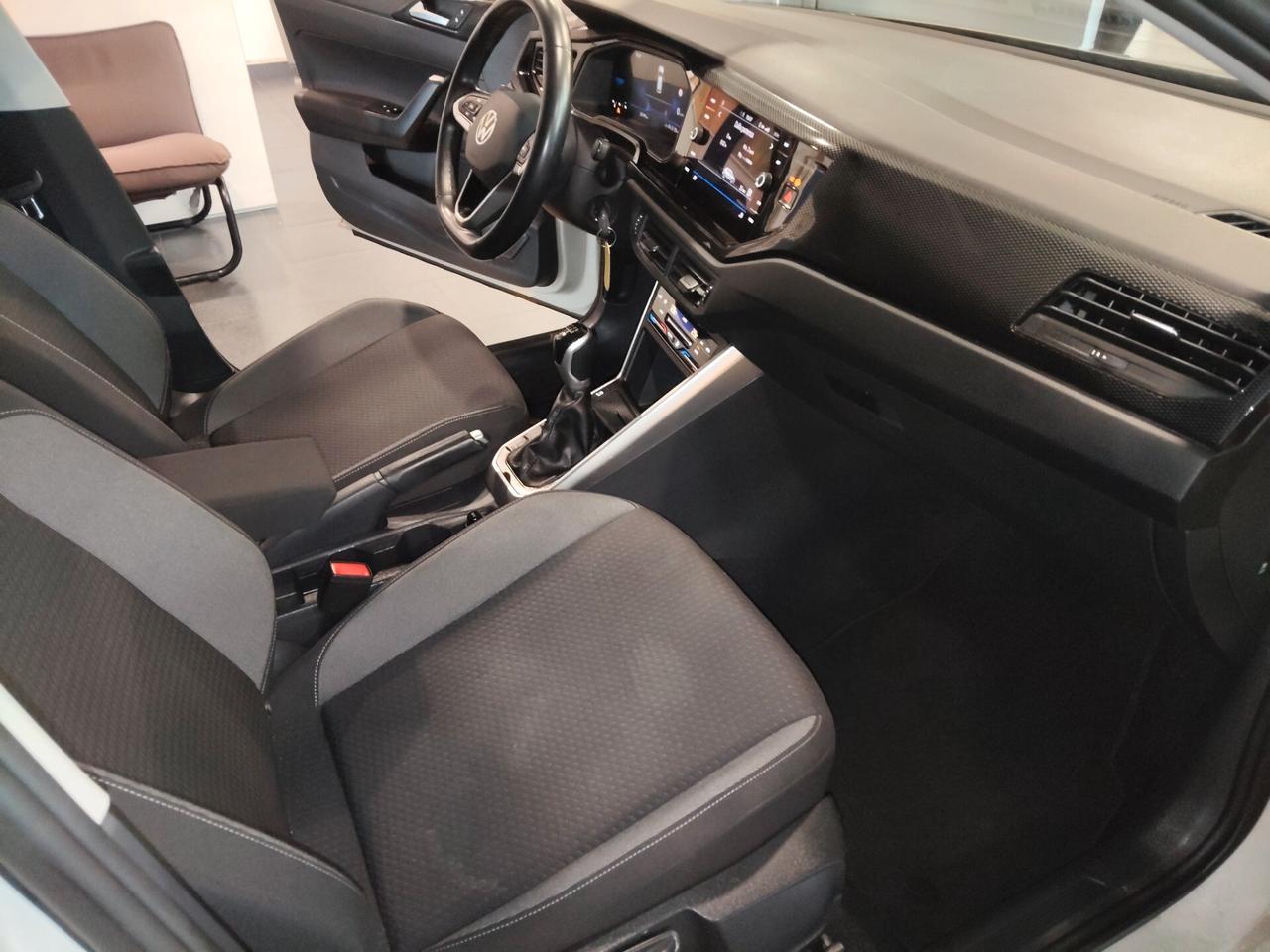 Volkswagen Polo 1.0 TSI Edition Plus