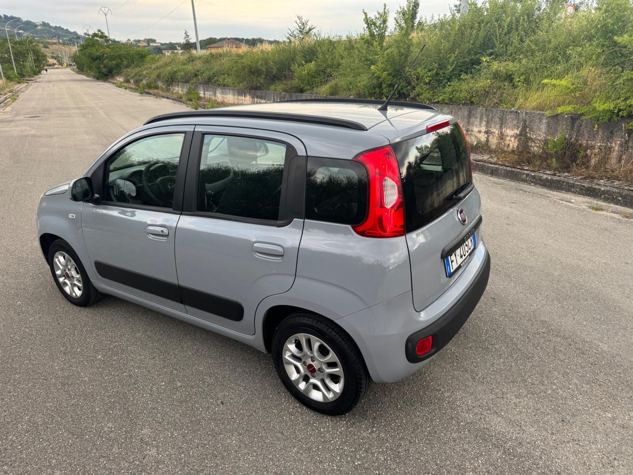 Fiat Panda 1.2 Lounge