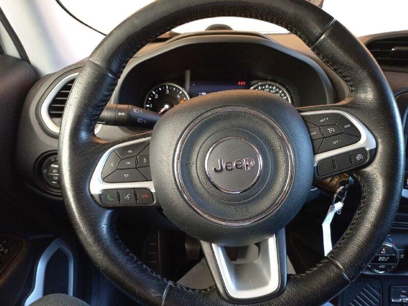 Jeep Renegade 1.6 mjt Limited fwd 120cv E6