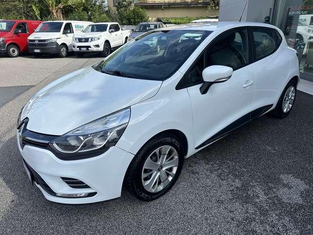 Renault Clio 1.5dci Van 4 Posti Life 75cv CLIMA NAVI E6C IVA