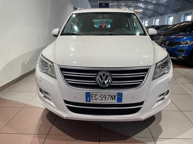 Volkswagen Tiguan 2.0 TDI 140CV 4MOTION DSG Sport & Style