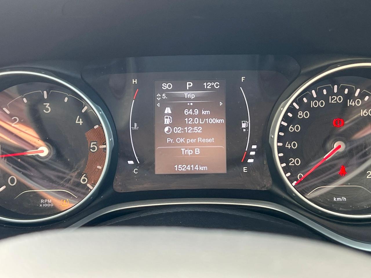 Jeep Compass 2.0 Multijet II aut. 4WD Longitude