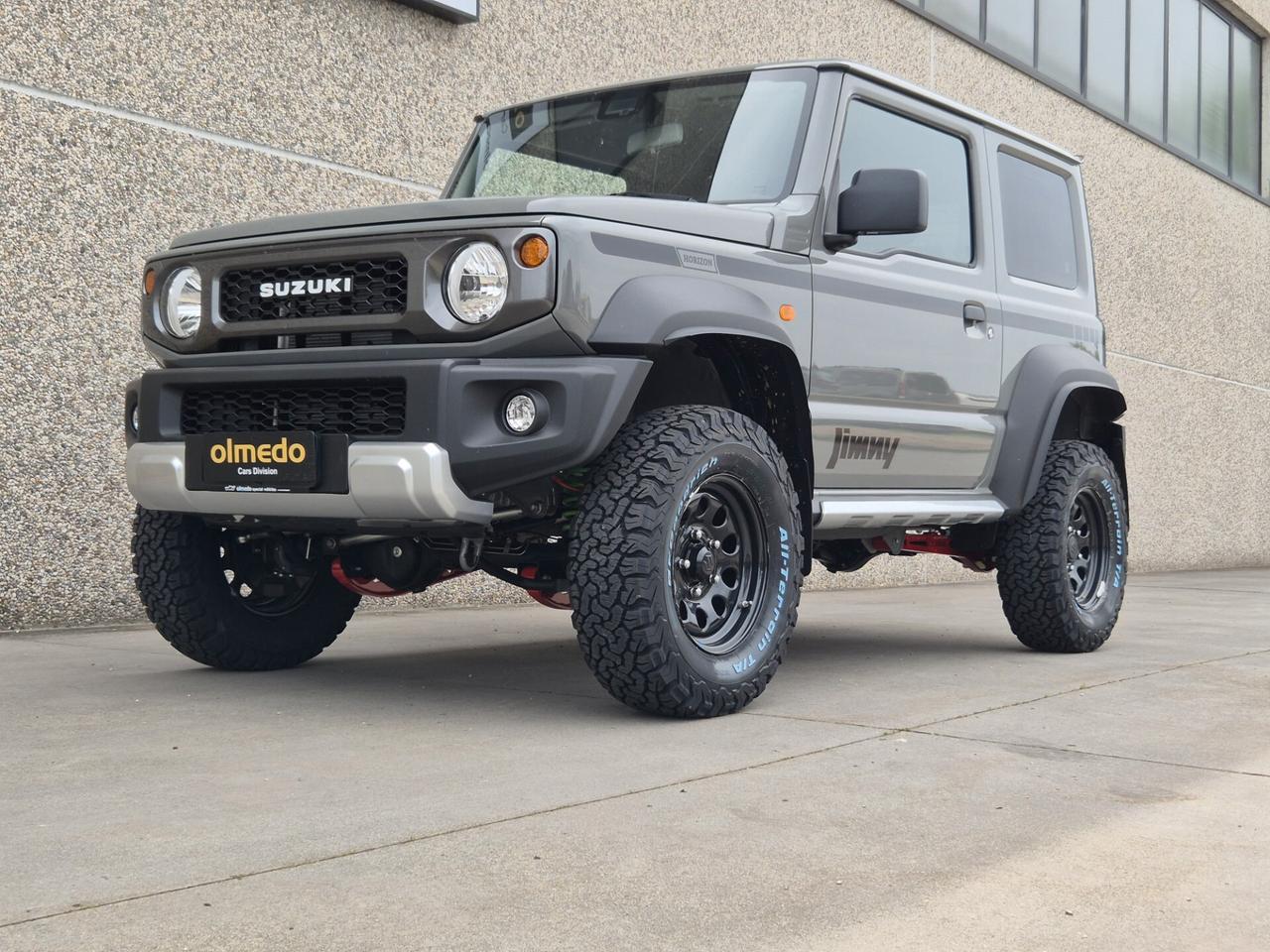 Suzuki Jimny Horizon/Zmode. IVA Esposta