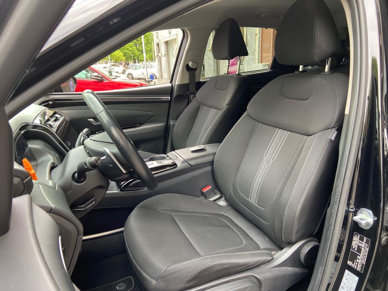 Hyundai Tucson Exellence 1.6 T-GDI HEV #10372