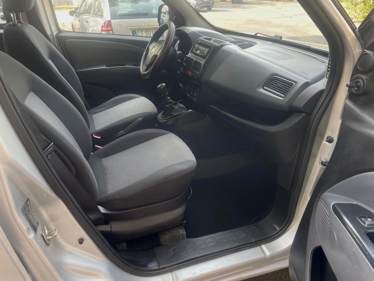 Fiat Doblo Doblò 1.4 16V Emotion Benzina /GPL 7Posti