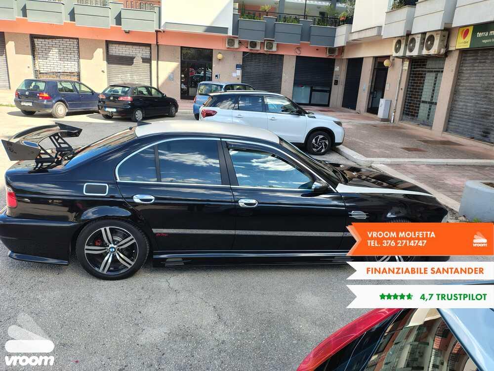 BMW Serie 5 (E39) 525tds UNICA NEL SUO GENERE