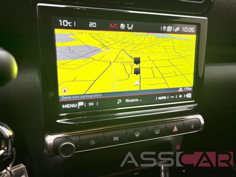 Citroën C3 Aircross C3 Aircross PureTech 130 S&S EAT6 Plus