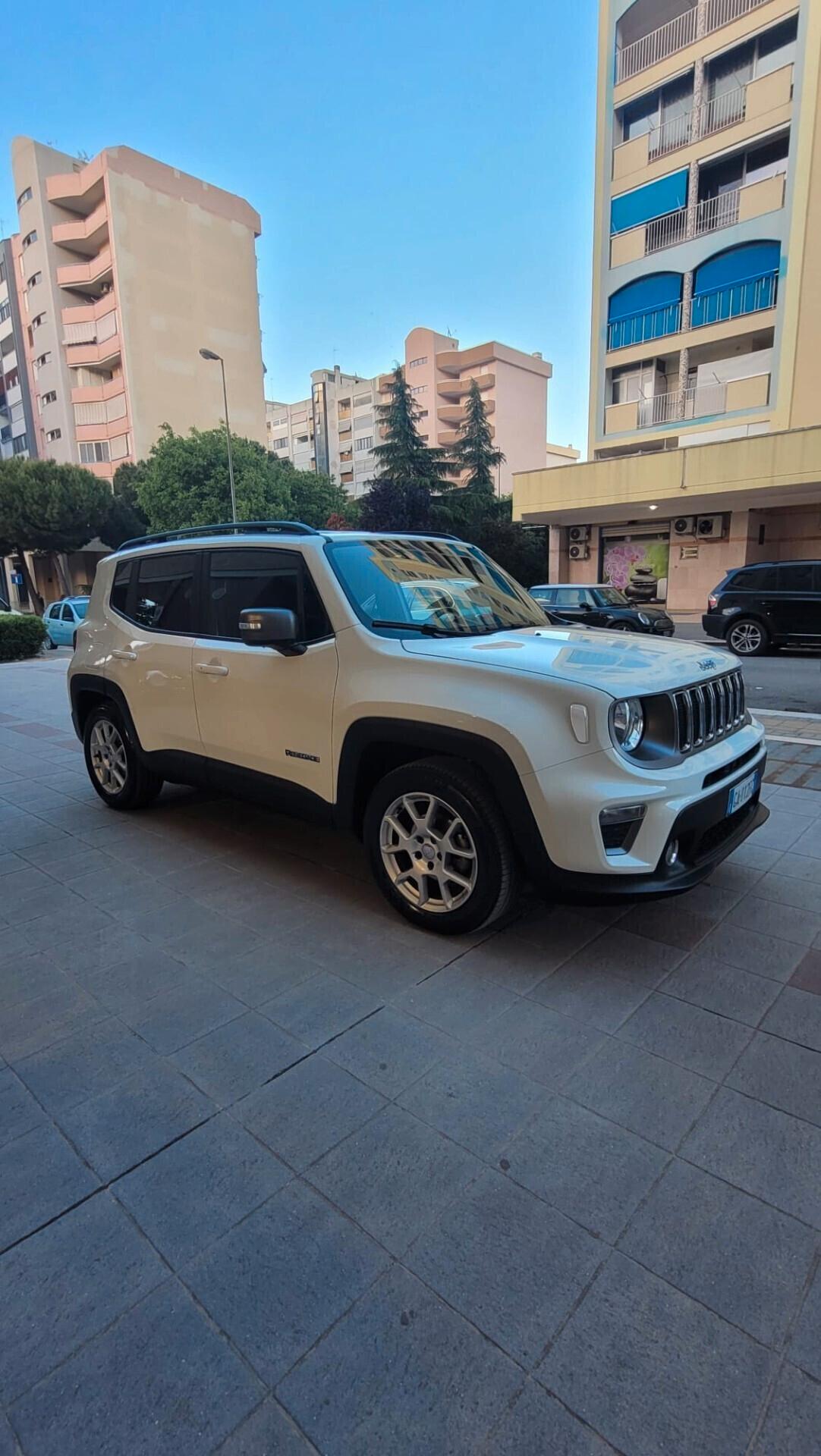 Jeep Renegade IVA DEDUCIBILE