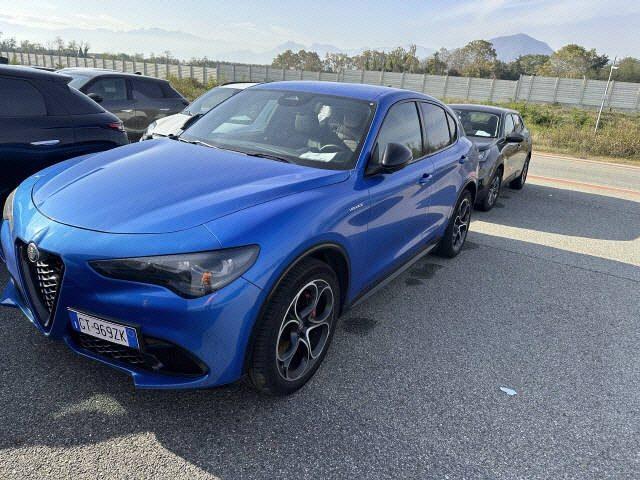 ALFA ROMEO Stelvio 2.2 t Veloce Q4 210cv auto