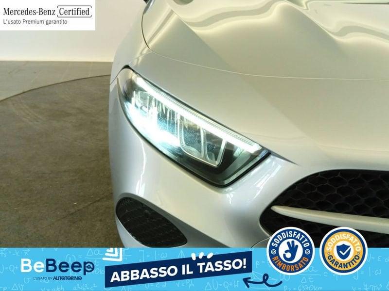 Mercedes-Benz Classe A A 180 D ADVANCED AUTO