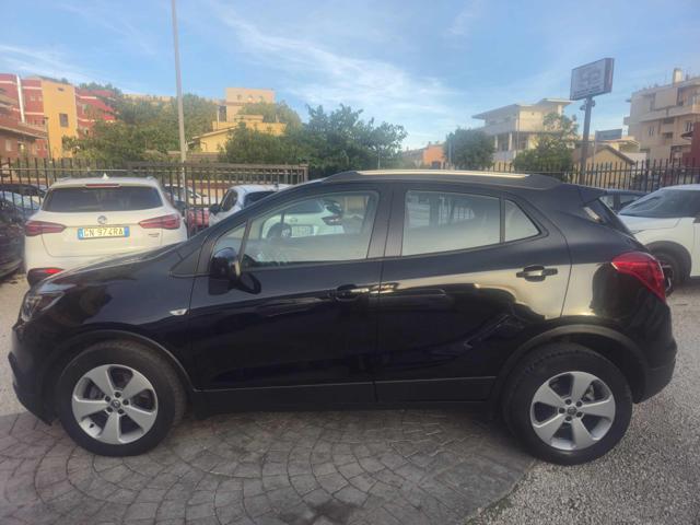 OPEL Mokka X 1.4 Turbo GPL Tech 140CV 4x2 Ultimate