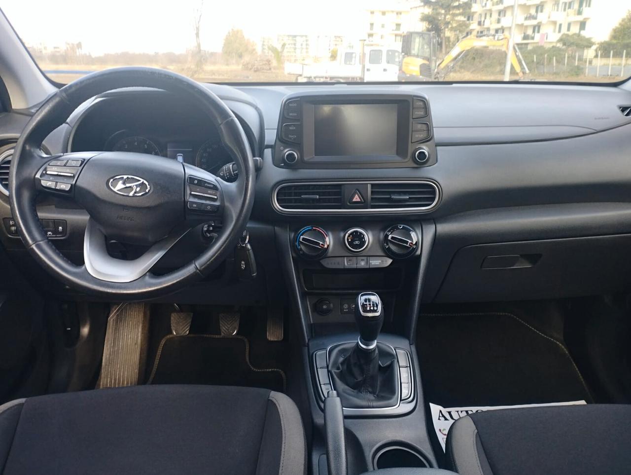 Hyundai Kona 1.0 T-GDI Comfort