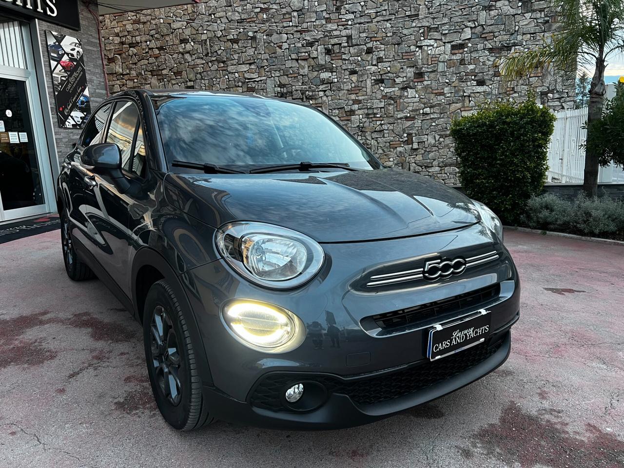 Fiat 500X 1.3 MultiJet 95 CV Sport-2022