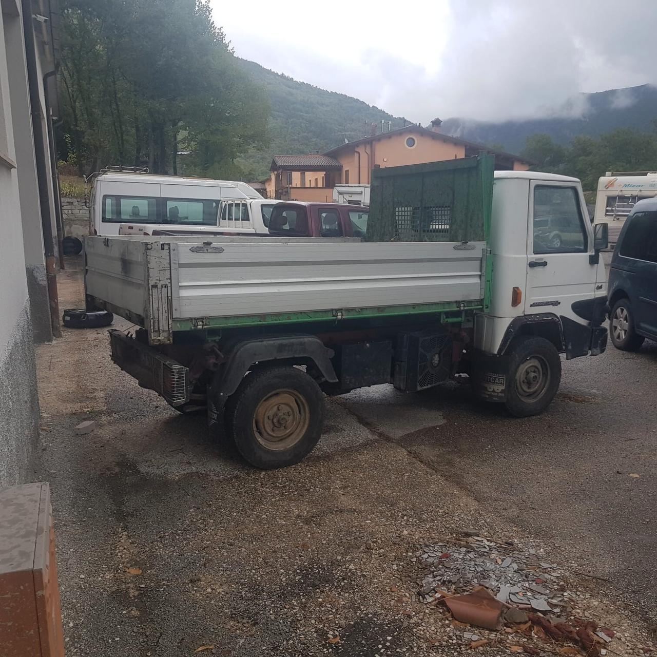 Effedi Gasolone 28 1.9 diesel TSP 4x4 Rib.Tril.