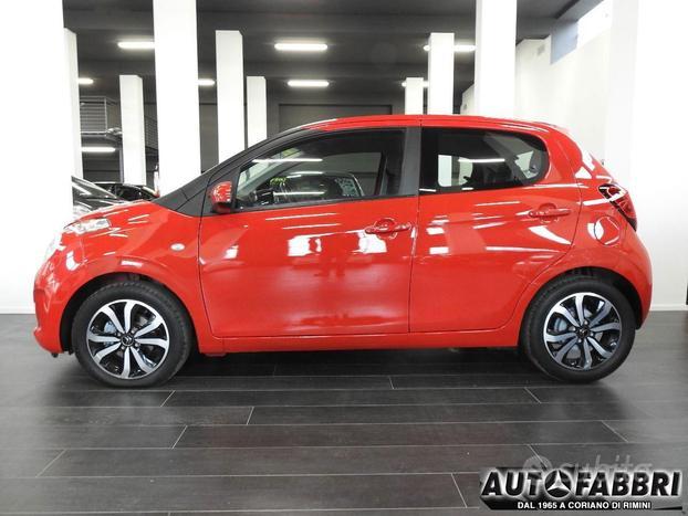 CITROEN - C1 - VTi 72 ETG 5p. Shine Automatica Car