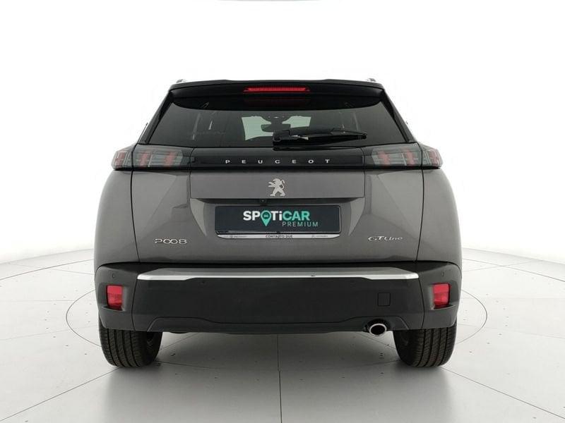 Peugeot 2008 2008 PureTech 130 S&S EAT8 GT