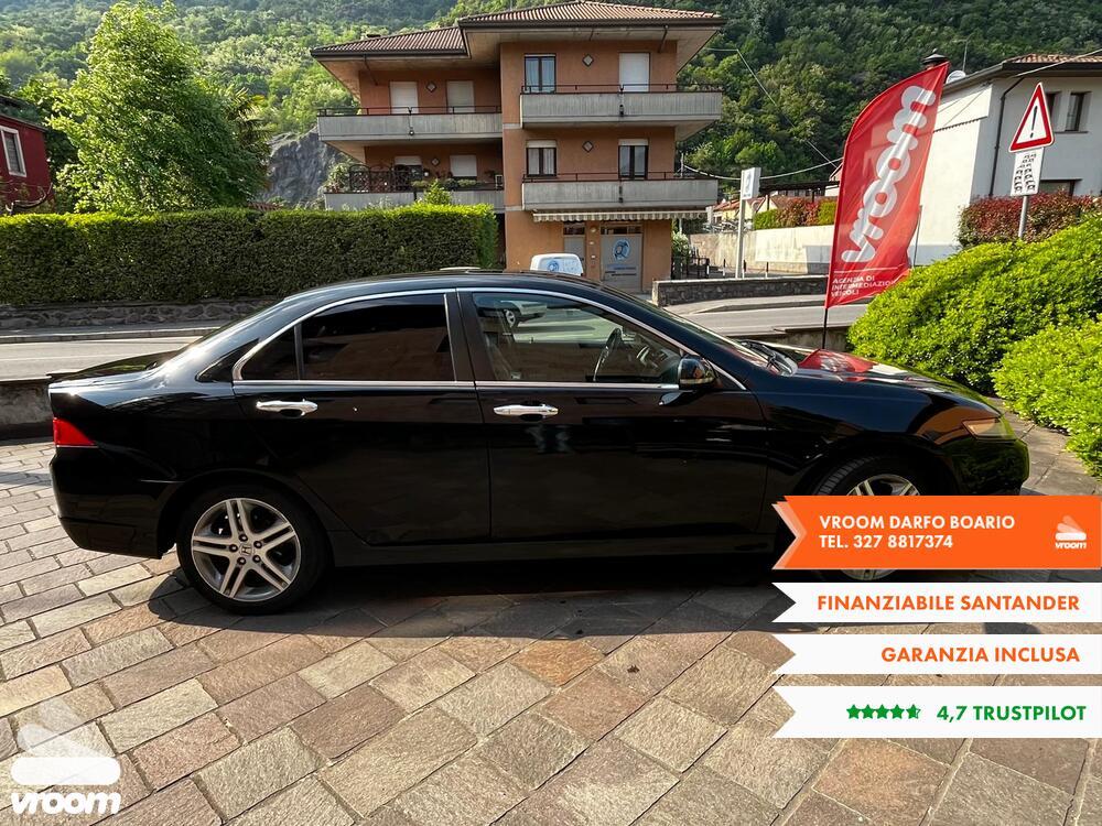 HONDA Accord 7ª serie Accord 2.2 i-CTDi Exec. ...