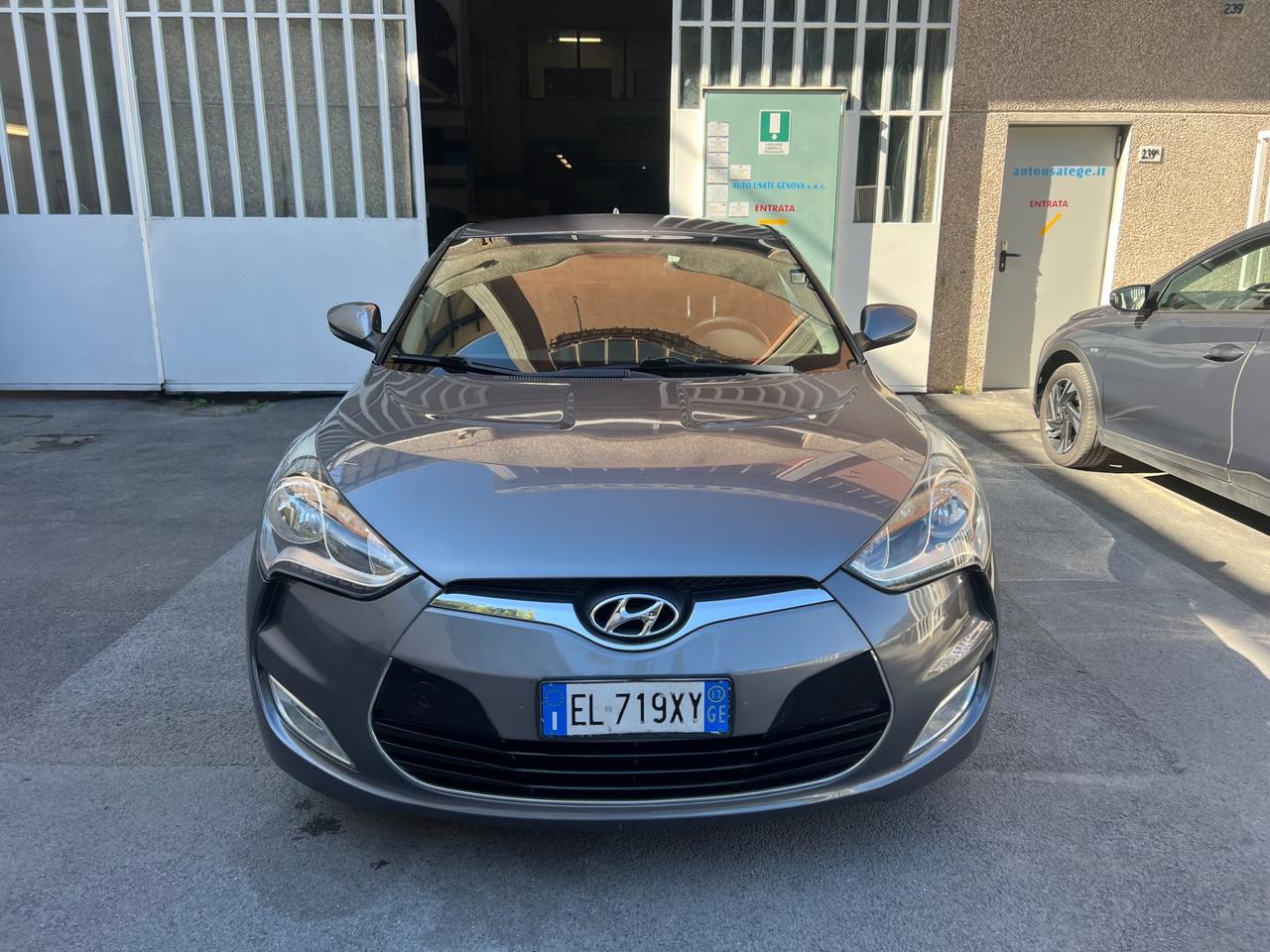 Hyundai Veloster 1.6 GDI Comfort