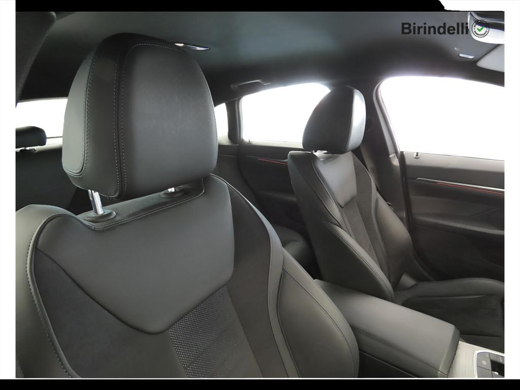 BMW Serie 4 G.C. (G26) - 420d 48V Msport
