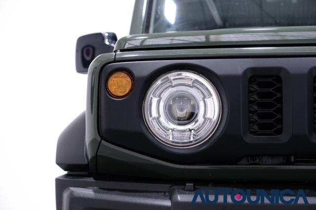 SUZUKI Jimny 1.5 5MT TOP AUTOVETTURA 4 POSTI