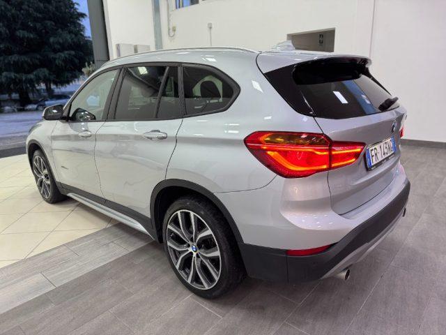 BMW X1 xDrive25d Msport