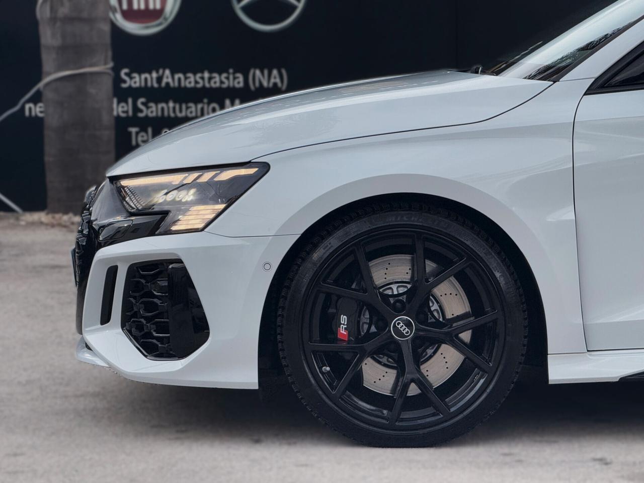 Audi RS3 Sportback 2.5 TFSI Quattro S-tronic 400CV