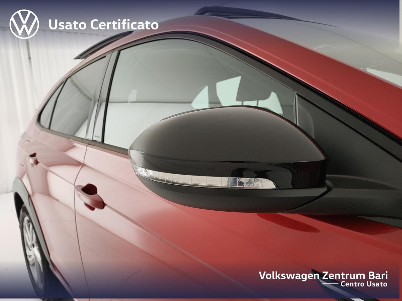 Volkswagen Taigo 1.0 tsi r-line 110cv