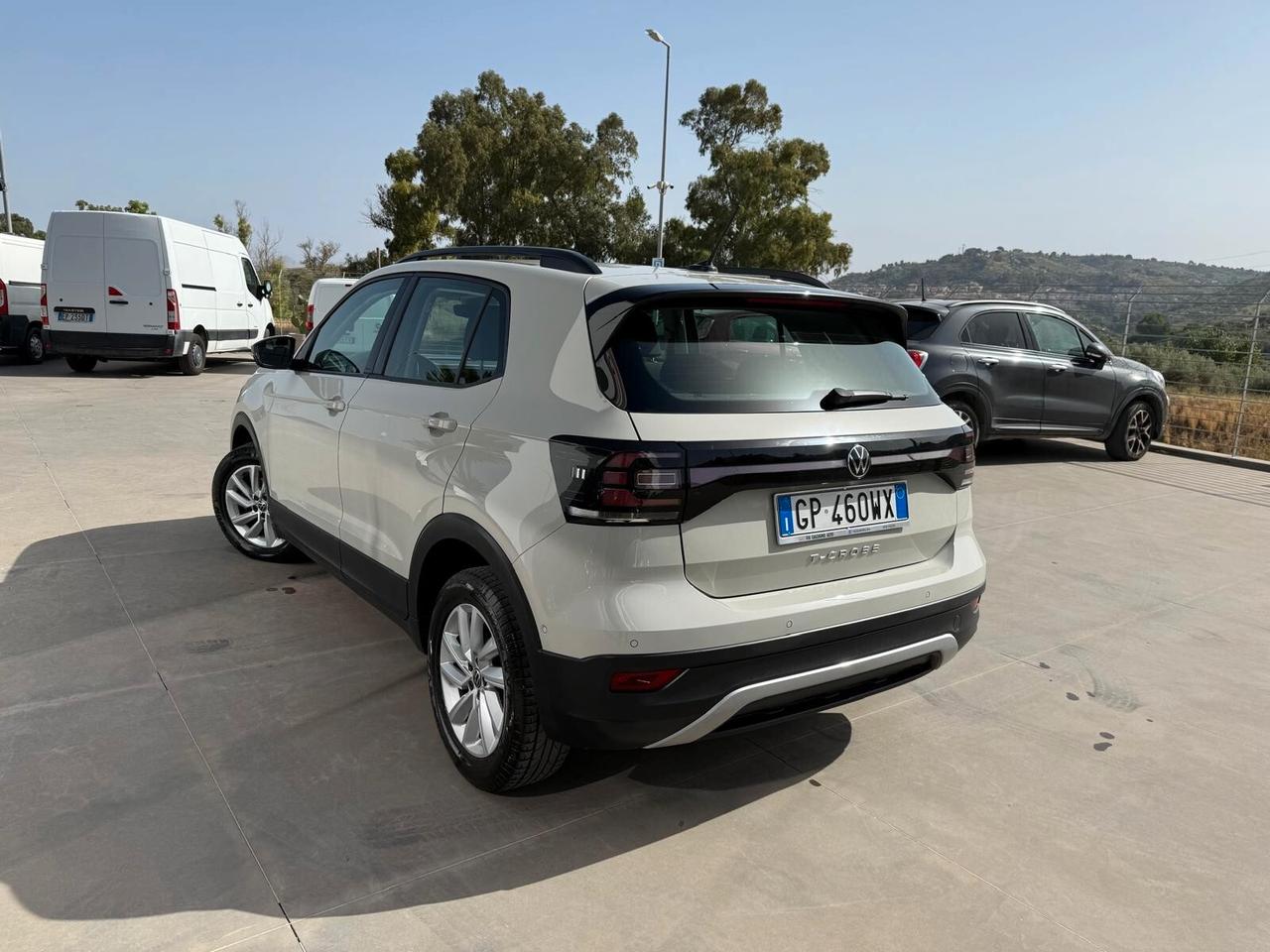Volkswagen T-Cross 1.0 TSI 110 CV Advanced