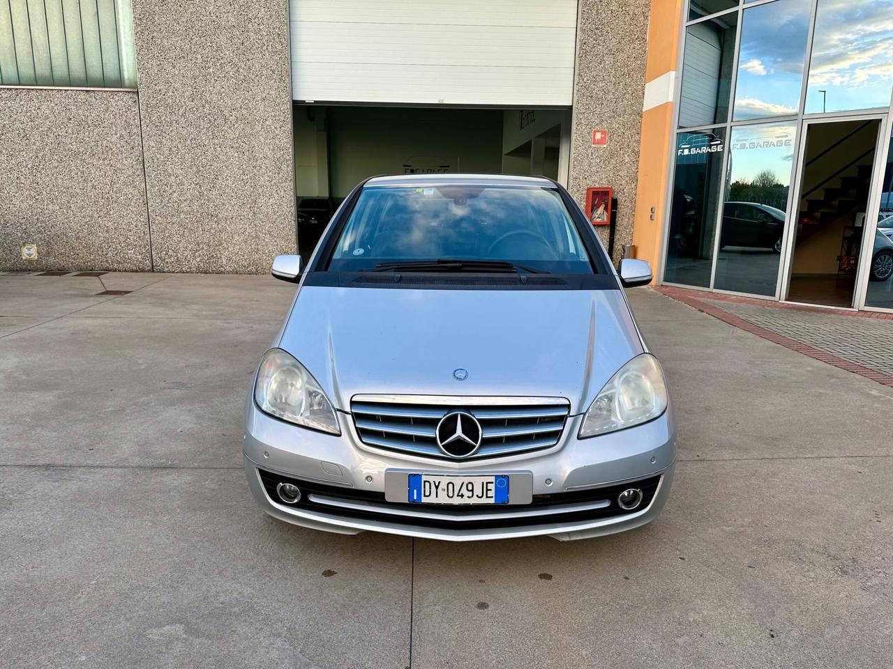 Mercedes-benz A 180 A 180 CDI Special Edition