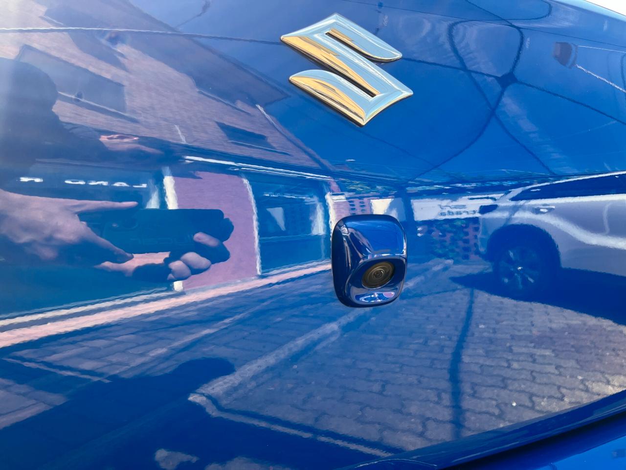 Suzuki Swift 1.2 hybrid Auto KmZero