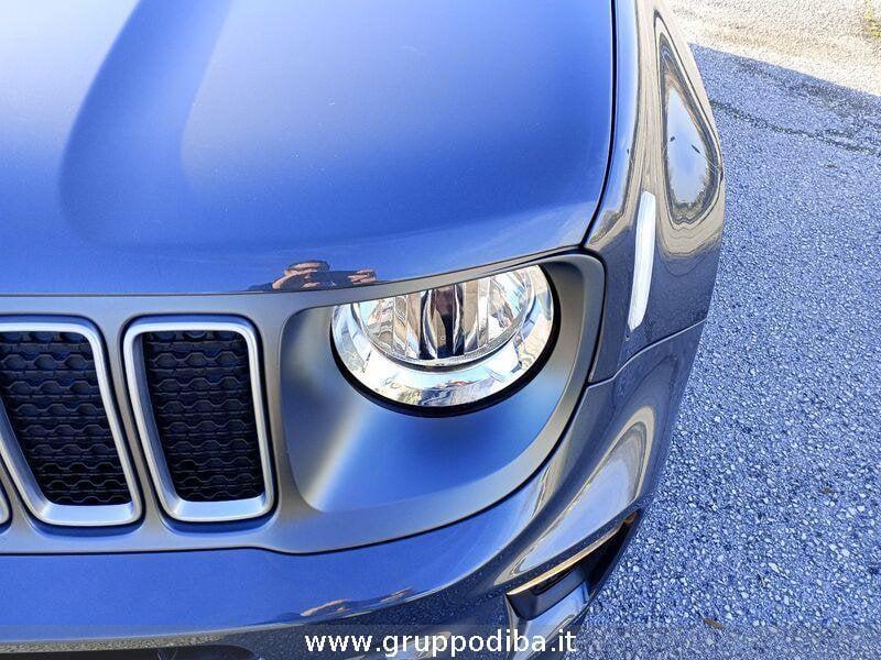 Jeep Renegade 2019 Diesel 1.6 mjt Limited 2wd 130cv