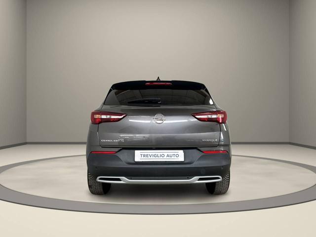 OPEL Grandland X 1.6 Hybrid4 Plug-in aut. AWD