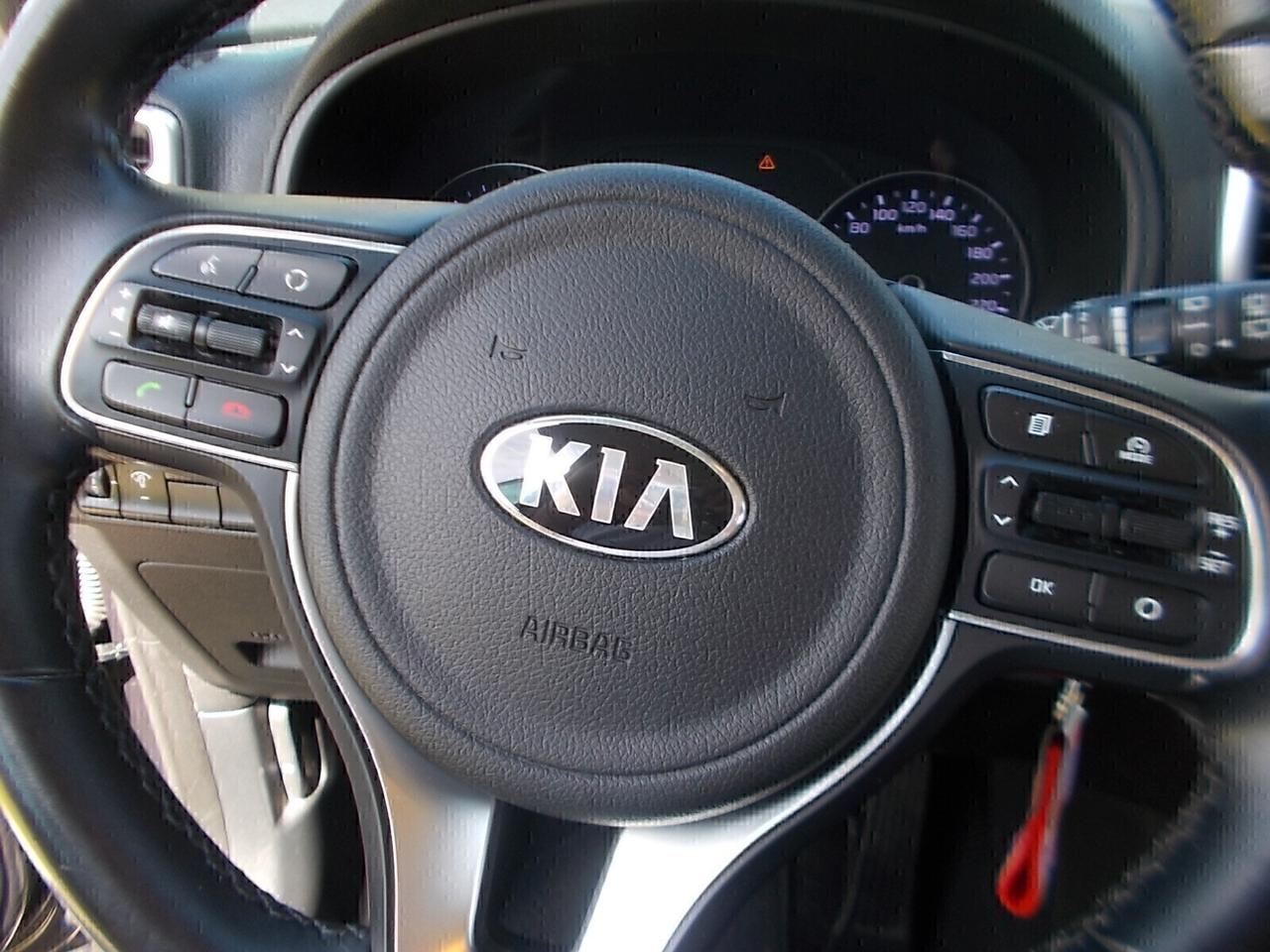 Kia Sportage 1.7 CRDi 115cv *FULL OPT.* come NUOVA