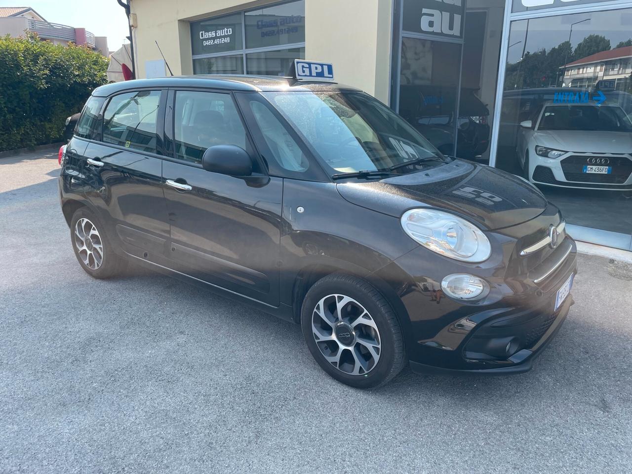 Fiat 500L 1.4 95 CV Mirror