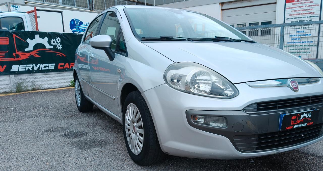 Fiat Punto Evo CON GARANZIA