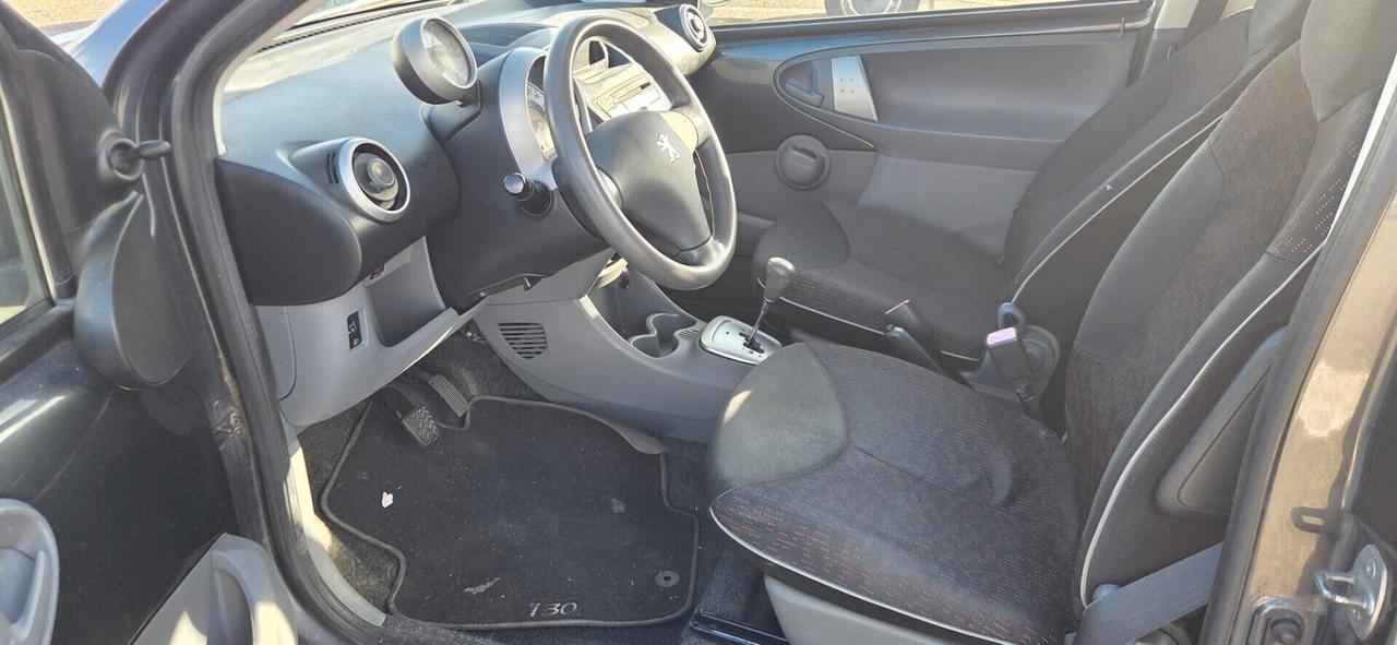 Peugeot 107 1.0 68CV 3p. Sweet Years Allure cambio automatico