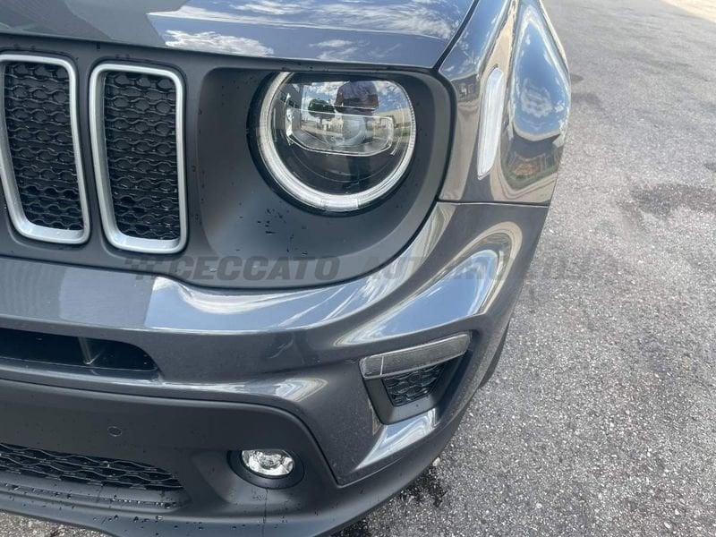 Jeep Renegade Renegade E-Hybrid My25 Summit1.5 Turbo T4 E-Hybrid 130cv Fwd