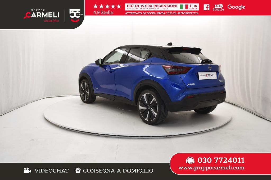 Nissan Juke 1.6 Hev N-Design