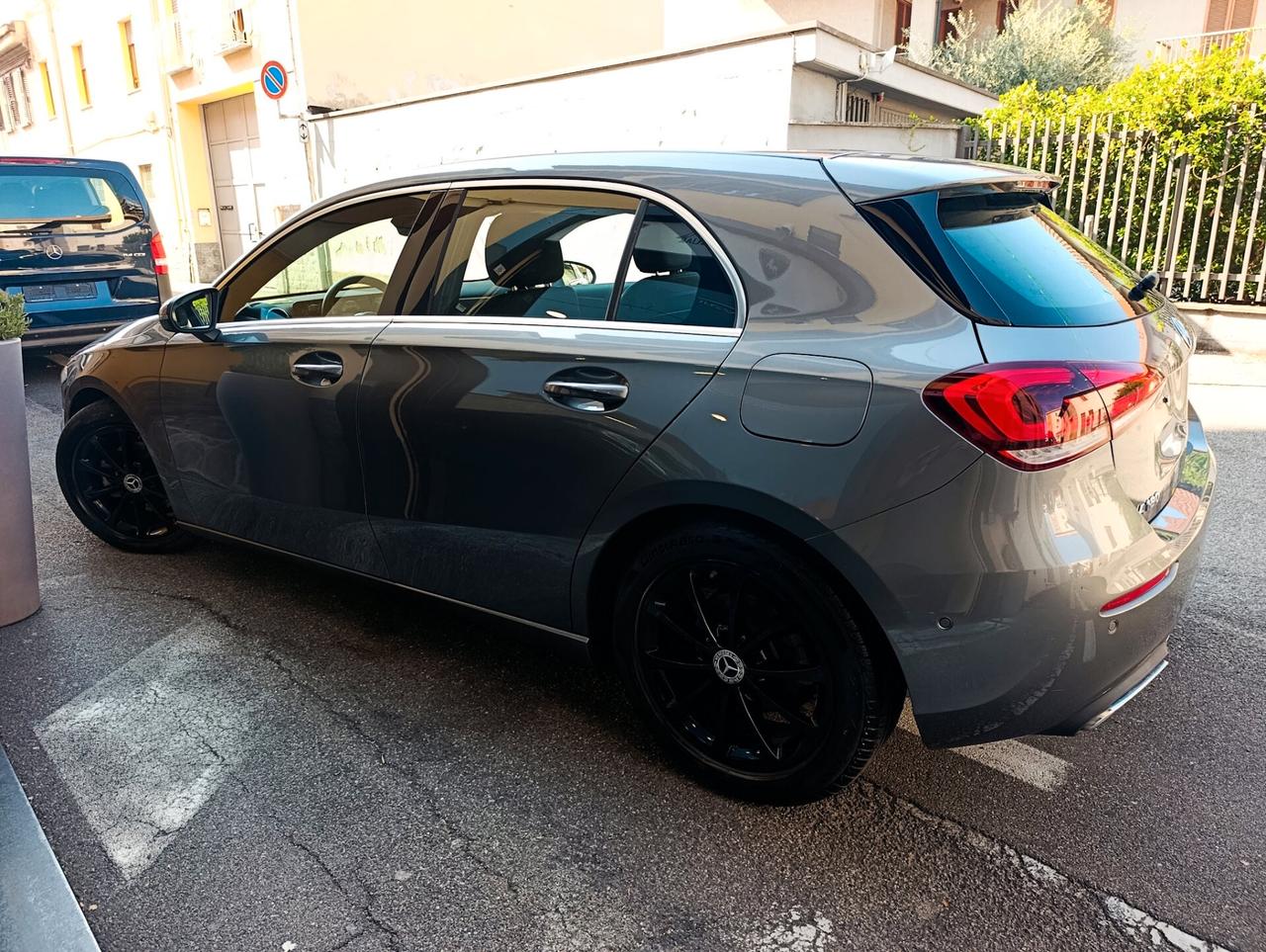 Mercedes-benz A 180 Automatic Sport