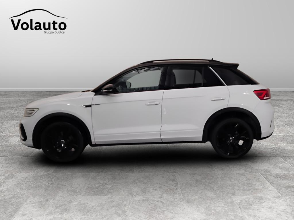 VOLKSWAGEN T-Roc I 2022 - T-Roc 1.5 tsi R-Line dsg