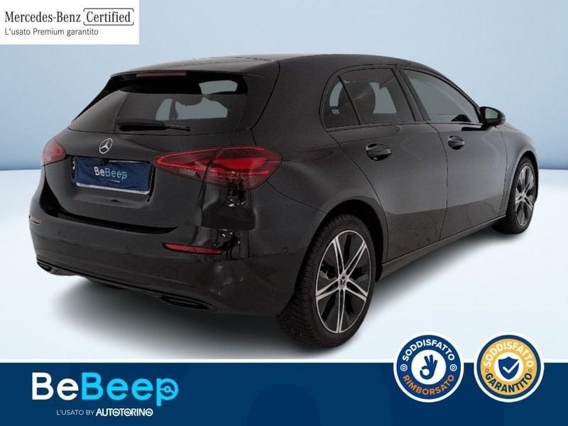 Mercedes-Benz Classe A A 180 D PROGRESSIVE ADVANCED AUTO