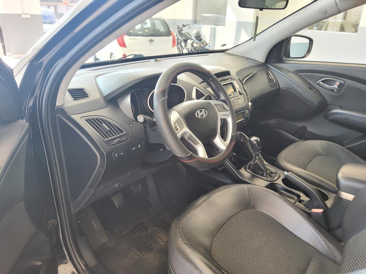 Hyundai iX35 1.7 CRDi 2WD Comfort