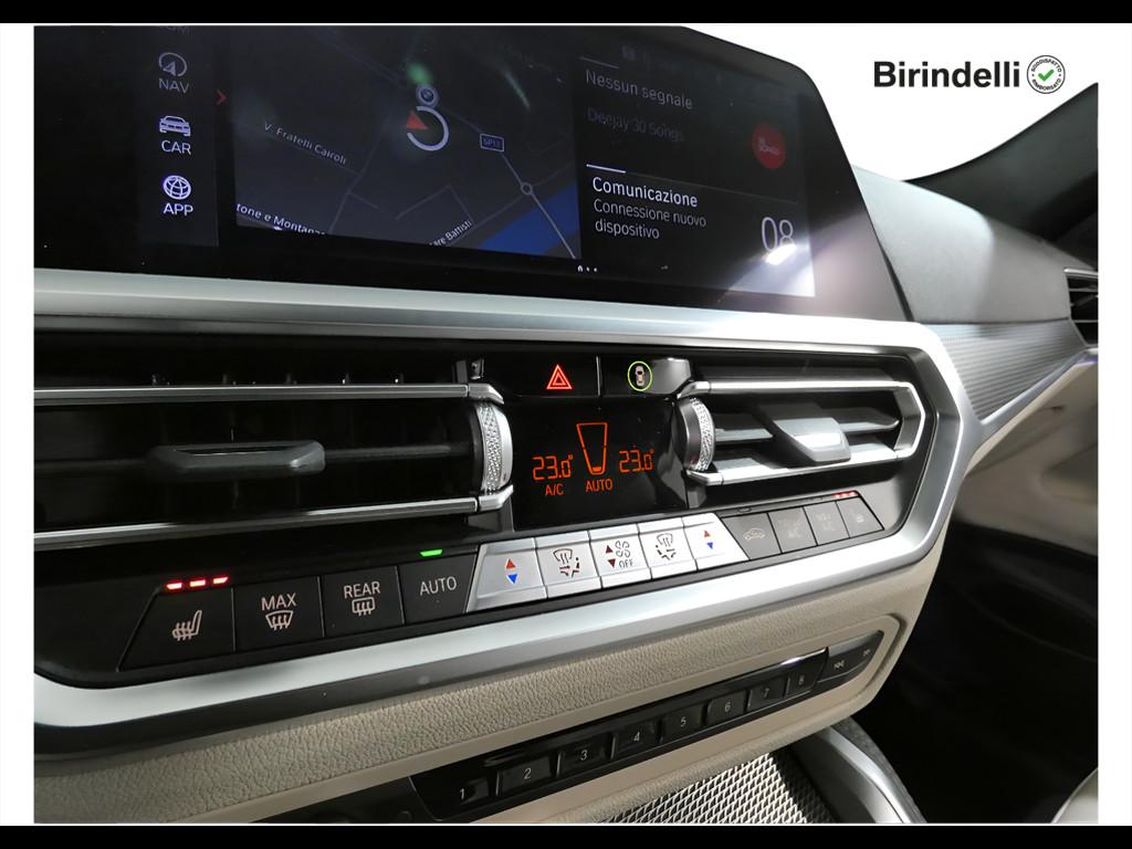BMW Serie 4 Cpé(G22/82) - 420d 48V Coupé Msport