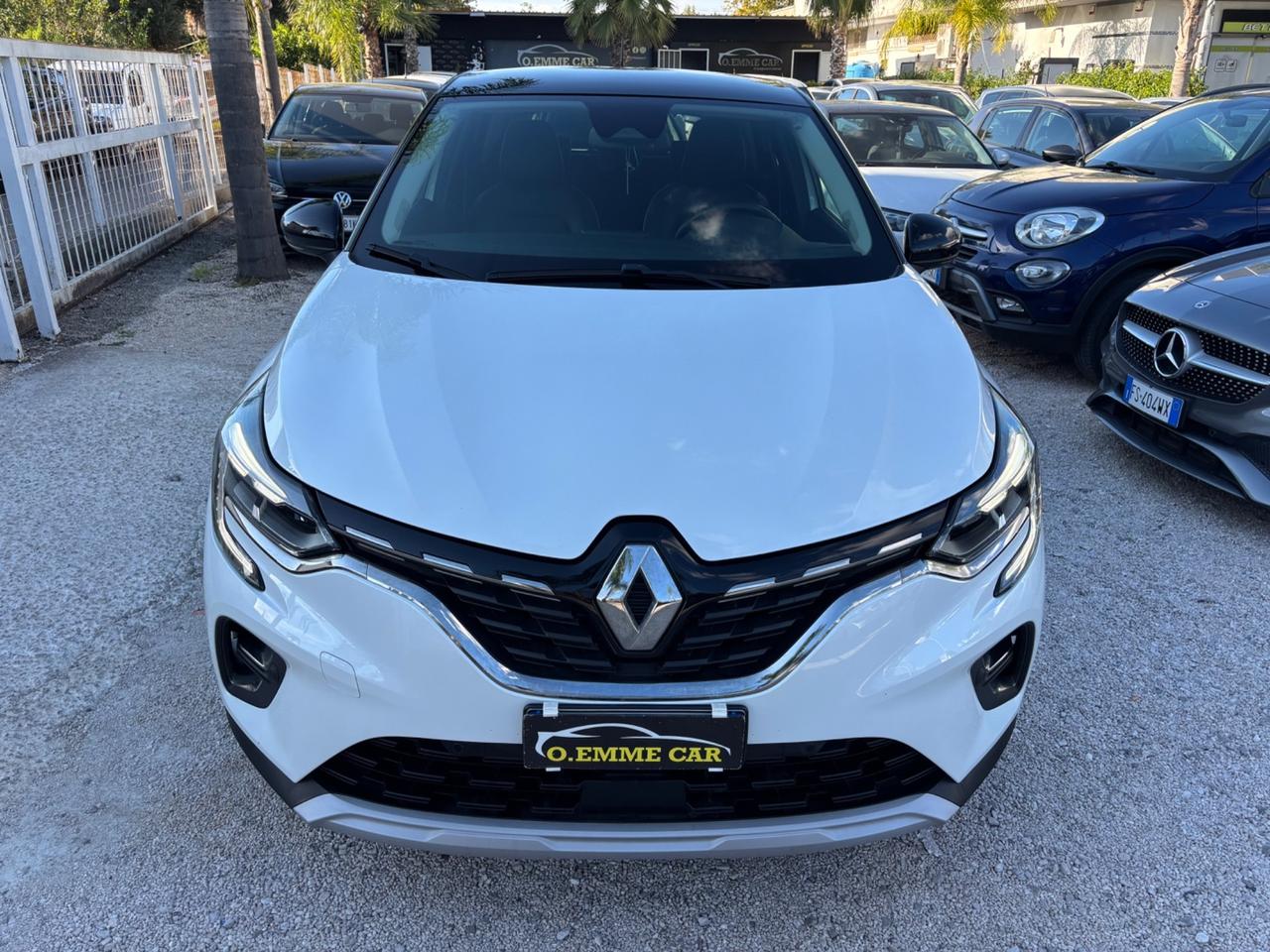 RENAULT CAPTUR TCE 100 CV GPL FULL OPT