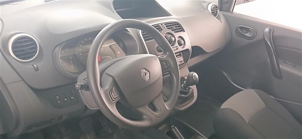 Renault Kangoo II Furgone Kangoo Express 1.5 Dci 115cv Blue Ice E6d-Temp