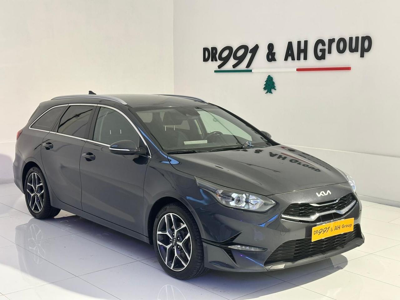 Kia Ceed 1.0 T-GDi GPL SW Style