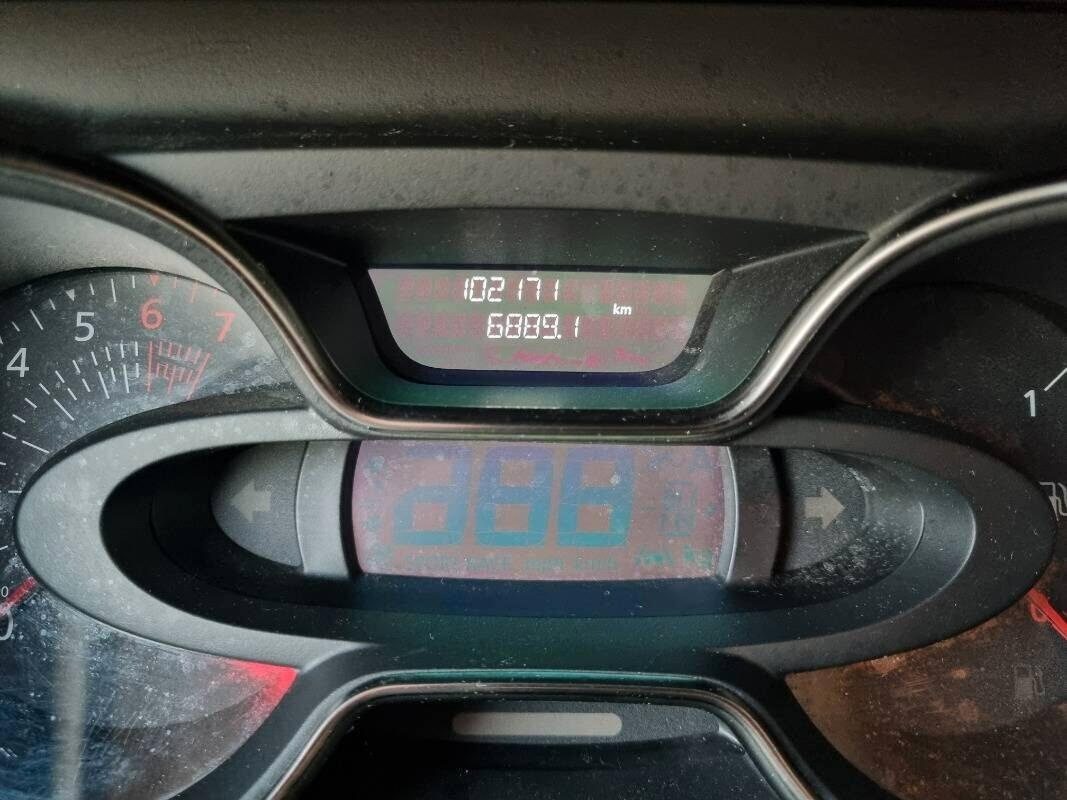 Renault Captur TCe 12V 90 CV Sport Edition