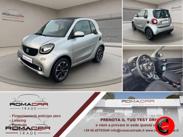 SMART ForTwo 90 0.9 Turbo Passion AUTOMATICA PACCHETTO LED