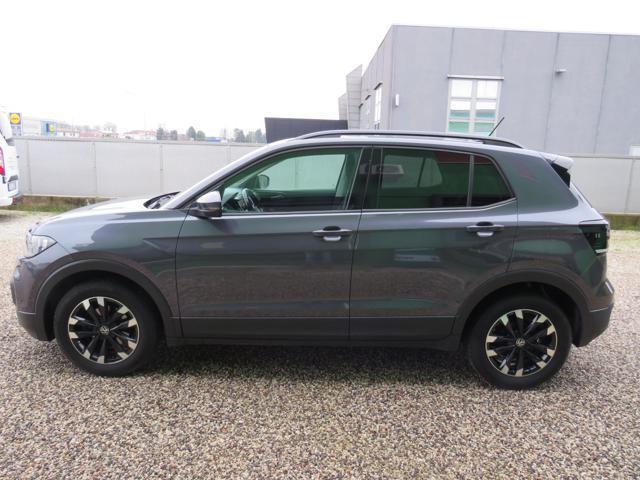 VOLKSWAGEN T-Cross 1.0 TSI Style BMT